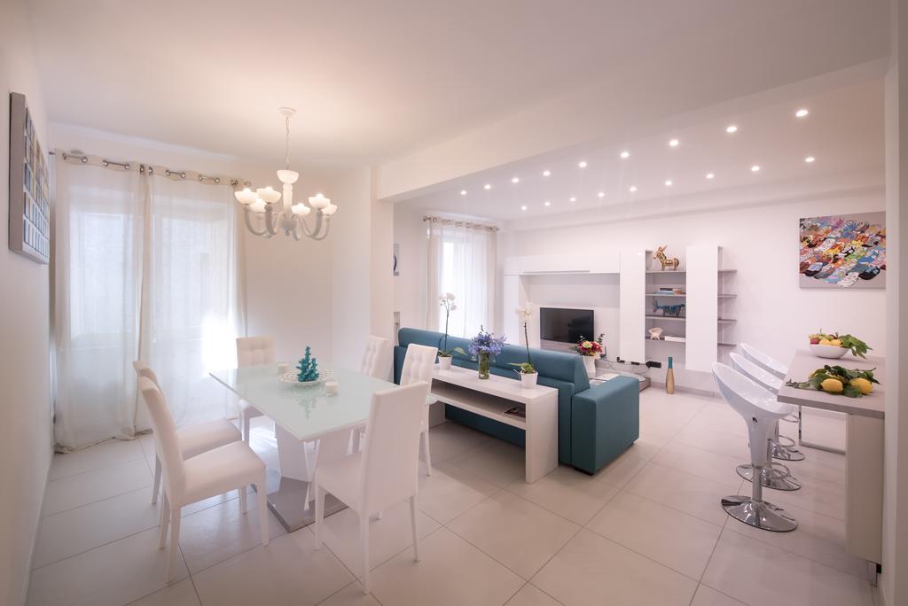 Al Corso Apartments By Amalfivacation Мінорі Екстер'єр фото