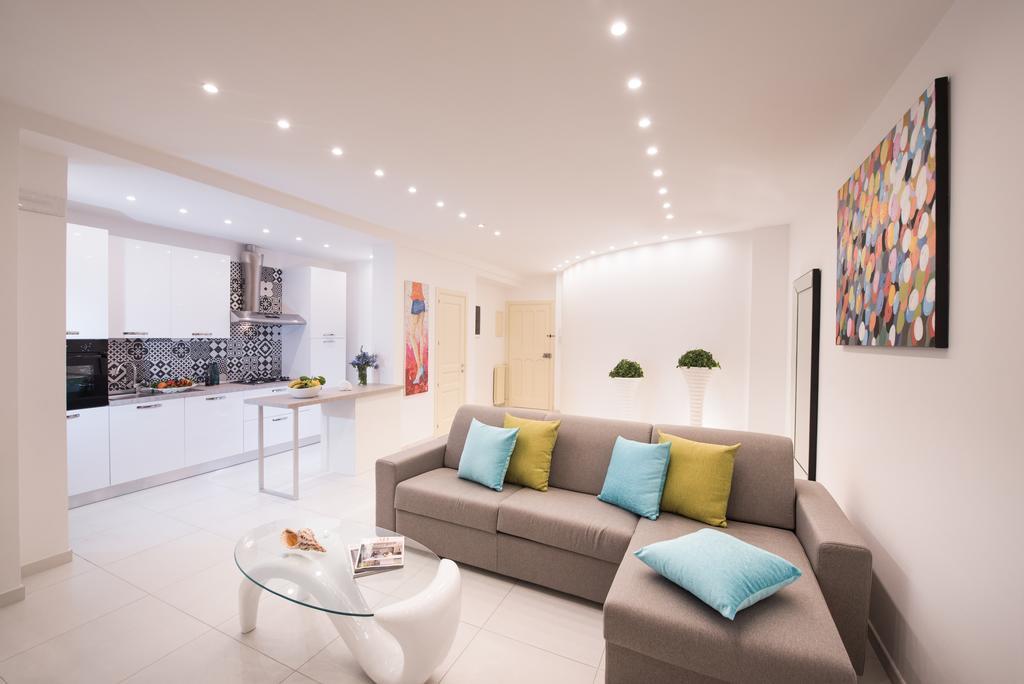 Al Corso Apartments By Amalfivacation Мінорі Екстер'єр фото